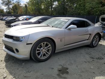  Salvage Chevrolet Camaro