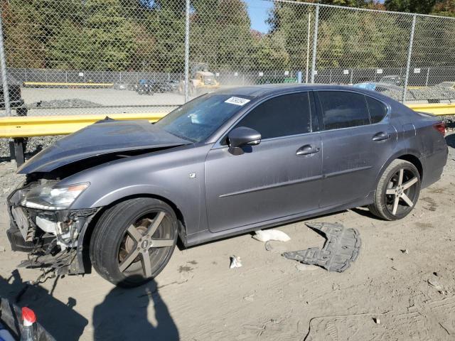  Salvage Lexus Gs