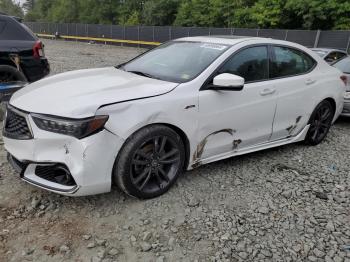  Salvage Acura TLX