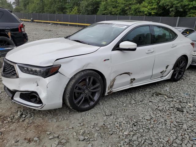  Salvage Acura TLX