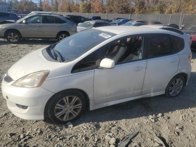  Salvage Honda Fit