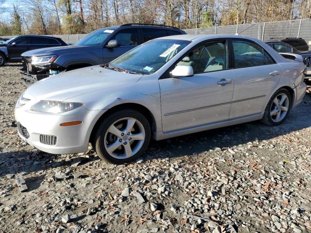  Salvage Mazda 6