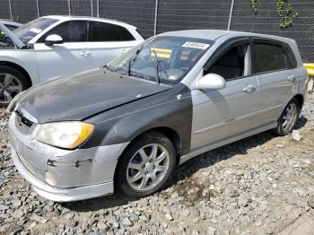  Salvage Kia Spectra