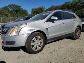  Salvage Cadillac SRX