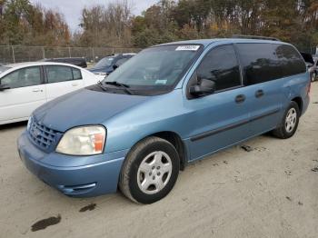  Salvage Ford Freestar