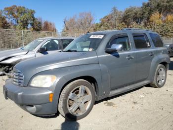  Salvage Chevrolet HHR