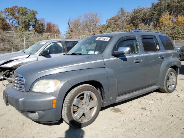  Salvage Chevrolet HHR