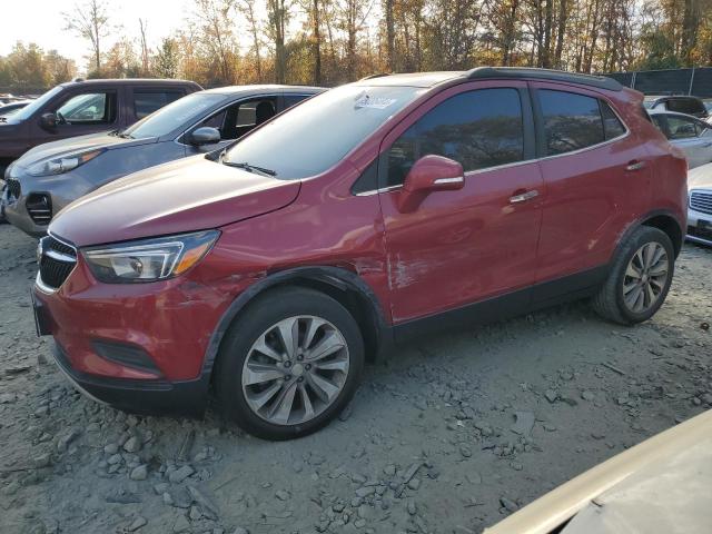  Salvage Buick Encore