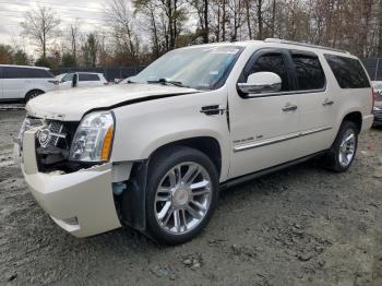  Salvage Cadillac Escalade