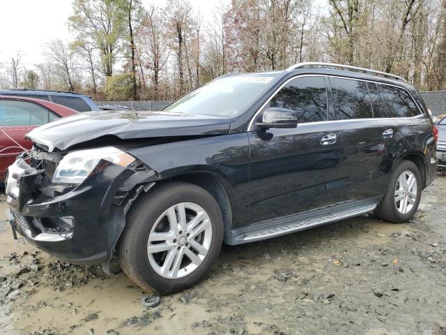  Salvage Mercedes-Benz G-Class