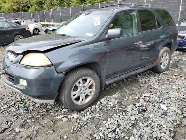  Salvage Acura MDX