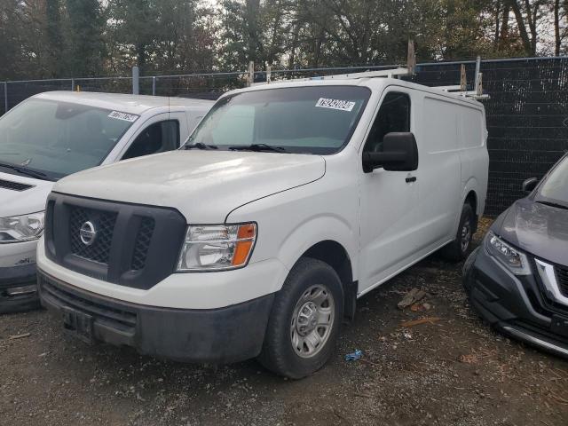  Salvage Nissan Nv