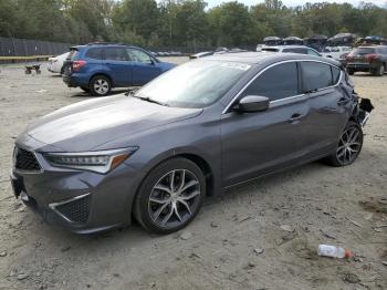  Salvage Acura ILX