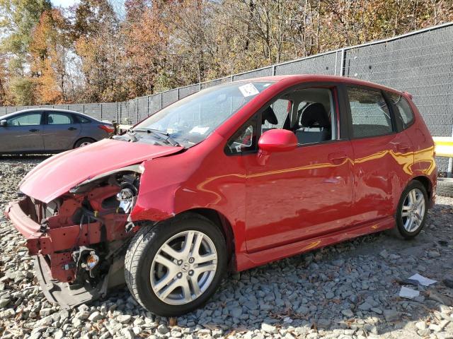  Salvage Honda Fit