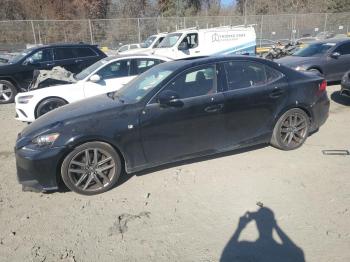  Salvage Lexus Is