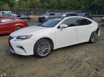  Salvage Lexus Es