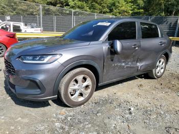  Salvage Honda HR-V