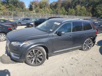  Salvage Volvo Xc90 T8 Re