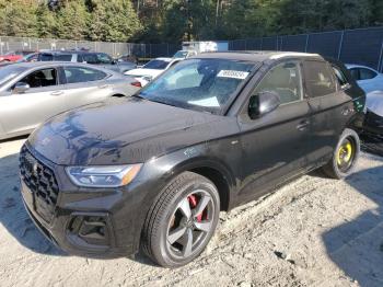  Salvage Audi Q5