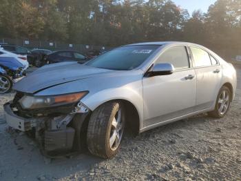  Salvage Acura TSX