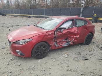  Salvage Mazda 3