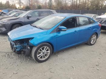  Salvage Ford Focus