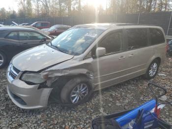  Salvage Dodge Caravan