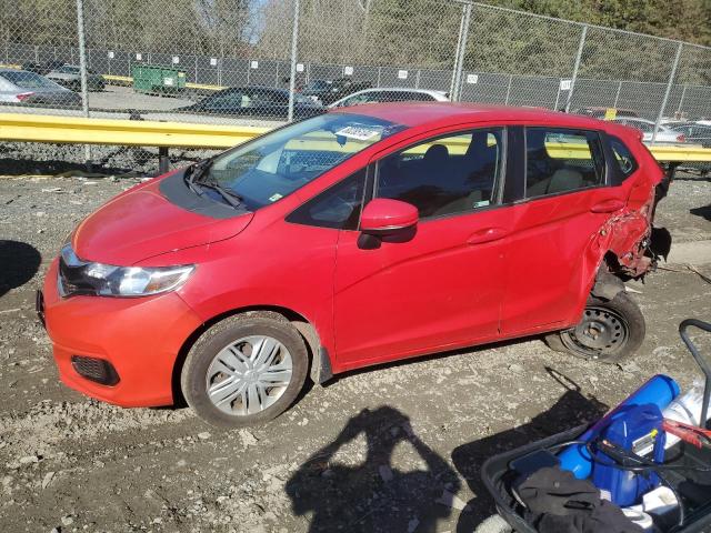  Salvage Honda Fit