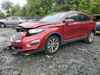  Salvage Lincoln MKC