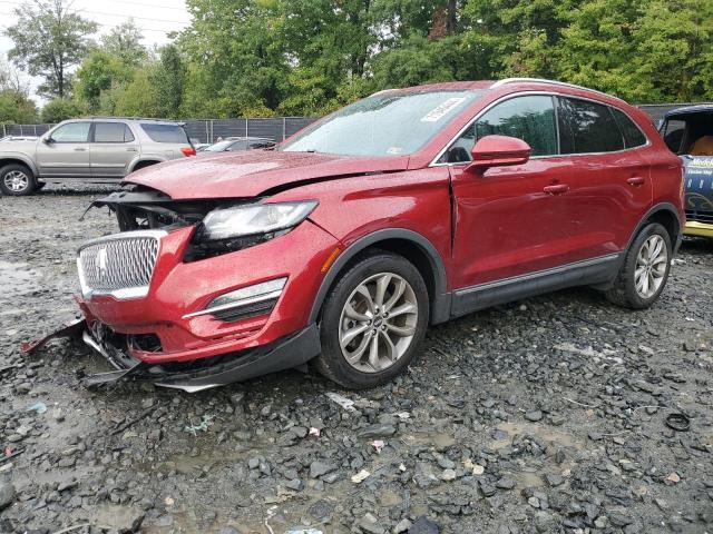  Salvage Lincoln MKC