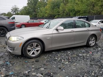  Salvage BMW 5 Series