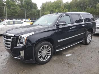  Salvage Cadillac Escalade