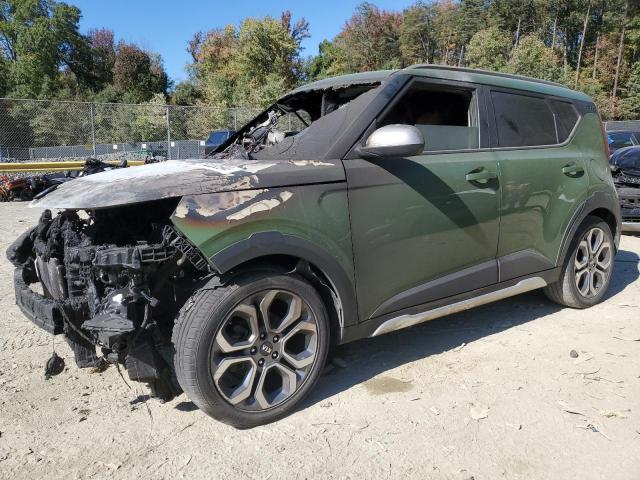  Salvage Kia Soul