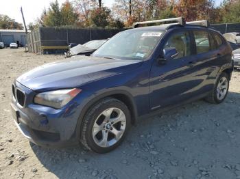  Salvage BMW X Series