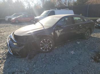  Salvage Toyota Avalon