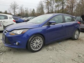  Salvage Ford Focus