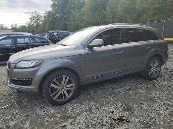  Salvage Audi Q7