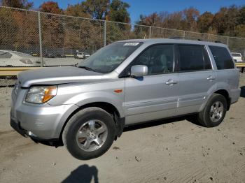  Salvage Honda Pilot