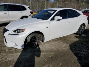  Salvage Lexus Is