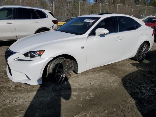  Salvage Lexus Is