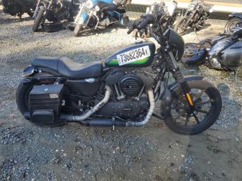  Salvage Harley-Davidson Xl1200 Ns