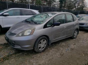  Salvage Honda Fit