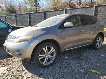  Salvage Nissan Murano