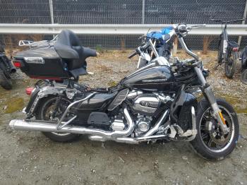  Salvage Harley-Davidson Fl