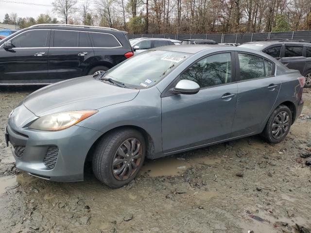  Salvage Mazda 3