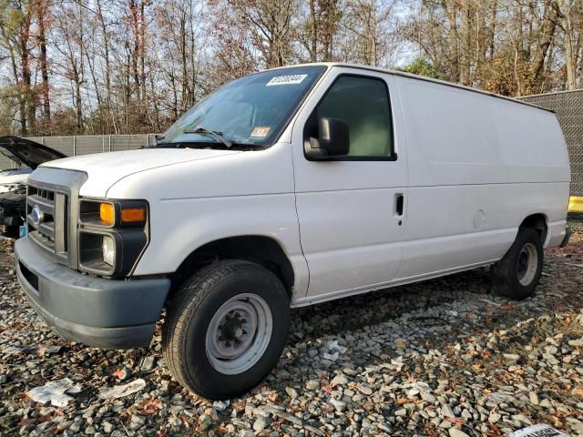  Salvage Ford Econoline