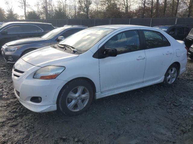  Salvage Toyota Yaris