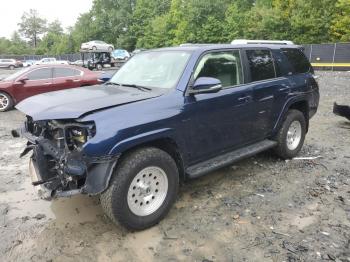  Salvage Toyota 4Runner