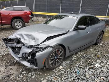  Salvage BMW I4 Xdrive