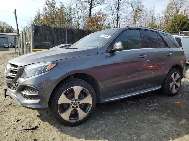  Salvage Mercedes-Benz GLE